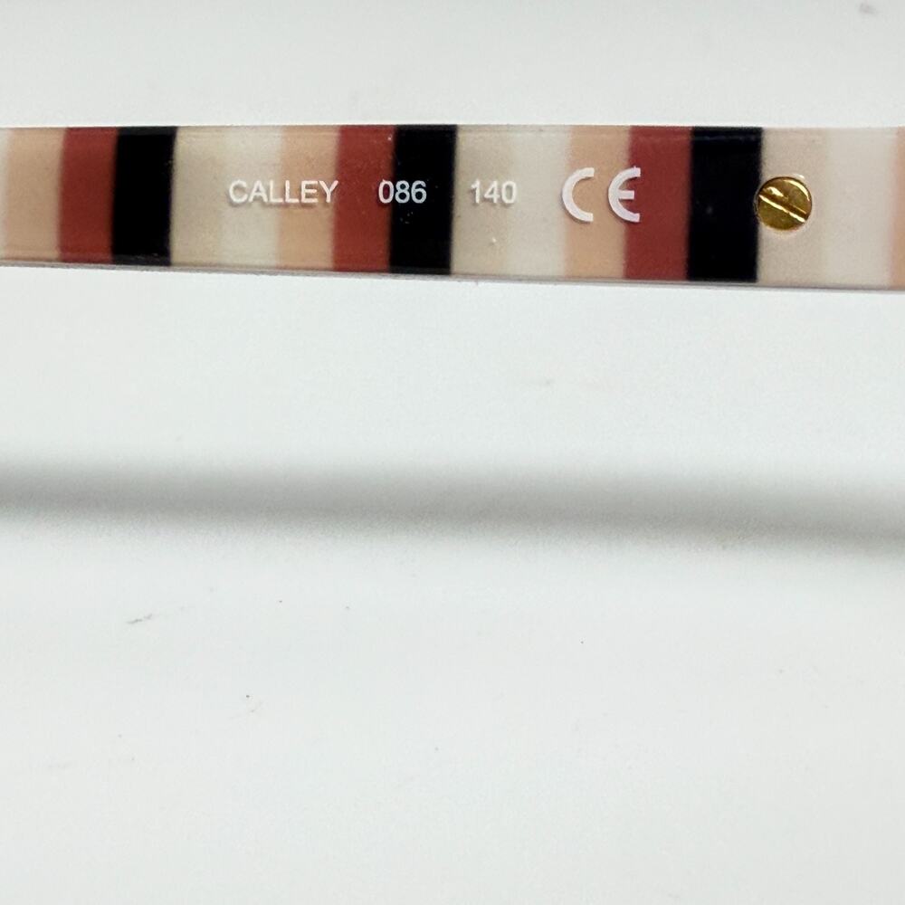 KATE SPADE Calley 086 Dark Havana Women's Eyeglasses 50-15-140 Frames 19679 - Picture 5 of 7